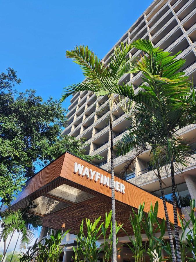 Wayfinder Waikiki Hotel Honolulu Exterior photo